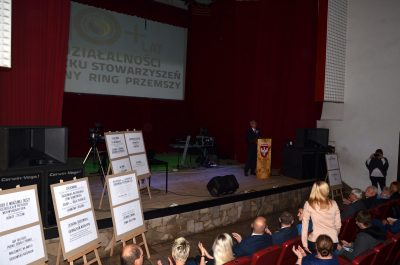 Sala widowiskowa i scena