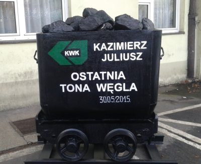 W dniu 23 marca 2017 r. odbyło się posiedzenie Sejmowej Komisji Energii i Skarbu na której omawiano min sprawę likwidacji kopalni Krupiński z dniem 1 kwietnia tego roku, członkowie komisji z ramienia PO wnioskowali o przedłożenia tej sprawy pod obrady Sejmu.