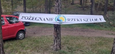 Pożegnanie rzeki Sztoły