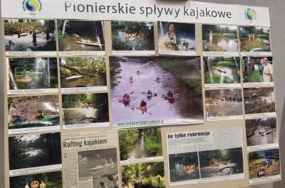 Spływy kajakowe