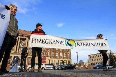 Akcja „Pożegnanie Sztoły”
