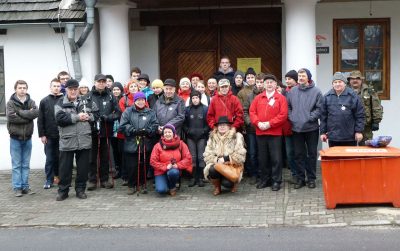 Start Ekipy Sławkowskiej