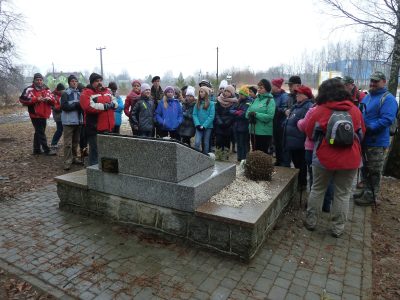 Pomnik pomordowanych bohaterów