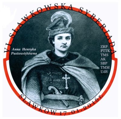 Logo rajdowe Syberiada 2016