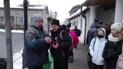Liczna grupa sławkowska wyrusza na rajd SYBERIADA 2017