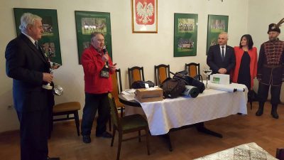Ogłoszenie wyników konkursów