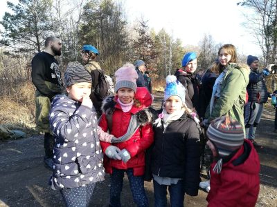 Narada milusińskich – A teraz dokąd idziemy?