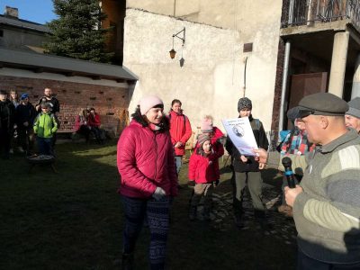 Konkurs historyczny – no i musi być III nagroda