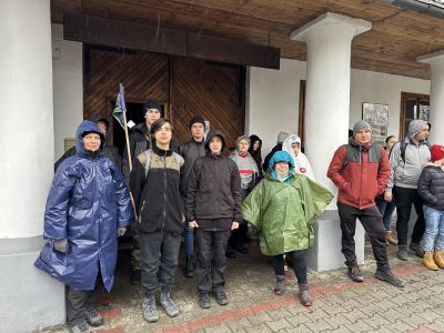Sławków TMS -rozpoczęcie Rajdu