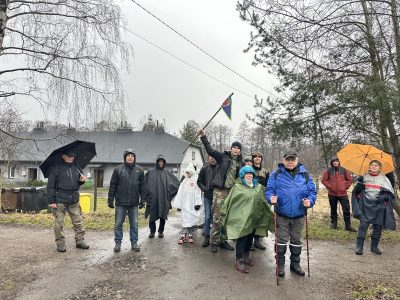 S-w, Jesteśmy przy Walcowni