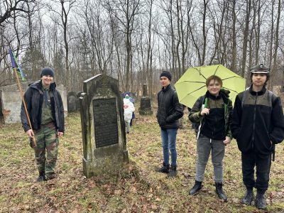 S-w, cmentaż żydowski