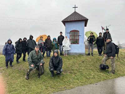 Kapliczka pod Krzykawką