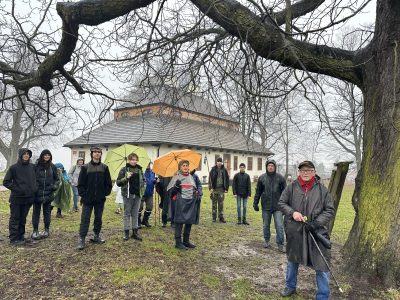 Krzykawka - dworek szlachecki