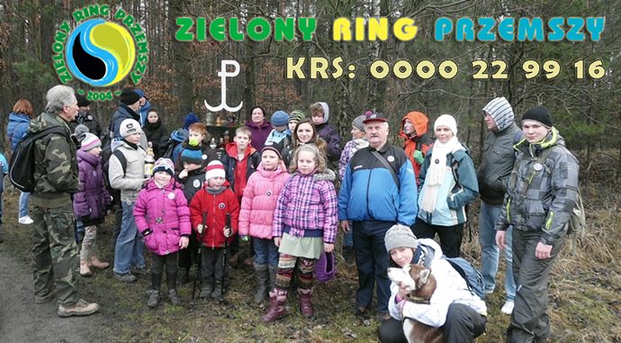 Przekaż 1,5% podatku na Zielony Ring Przemszy