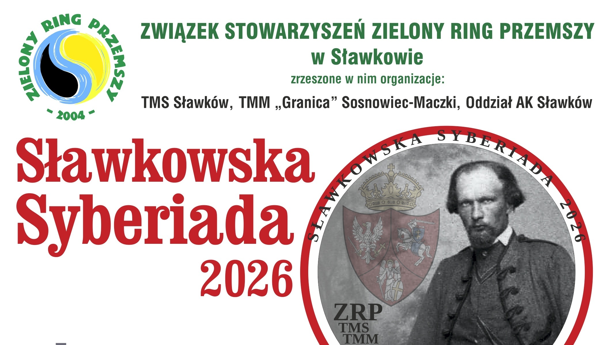 XVI Sławkowska Syberiada 2026